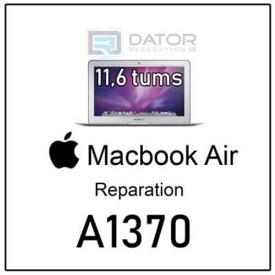 Macbook Air 11 A1370