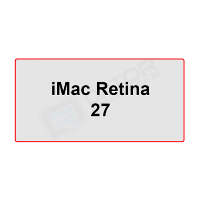 iMac Retina 27