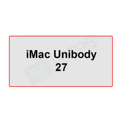 iMac Unibody 27