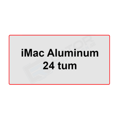 iMac Aluminum 24