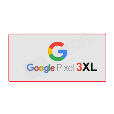 Pixel 3 XL