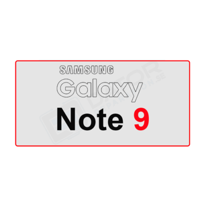 Note 9