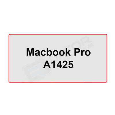 MacBook Pro 13 Retina A1425