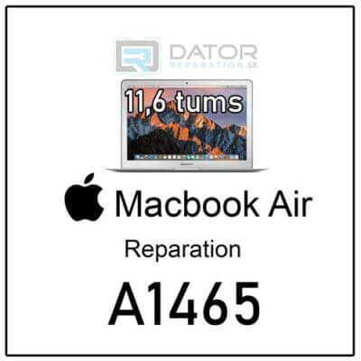 Macbook Air 11 A1465