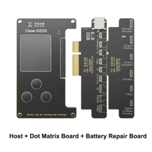 QIANLI MEGA-IDEA DZ03 Clone Face ID Dot Matrix / Battery Programmer for iphone 7-14 lot