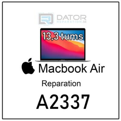 Macbook Air 13 A2337