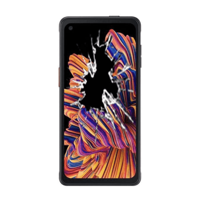 Samsung Galaxy Xcover 6 Pro SM G736     Skarmbyte