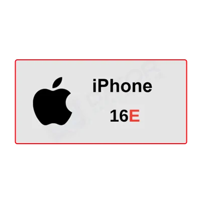 iPhone 16e