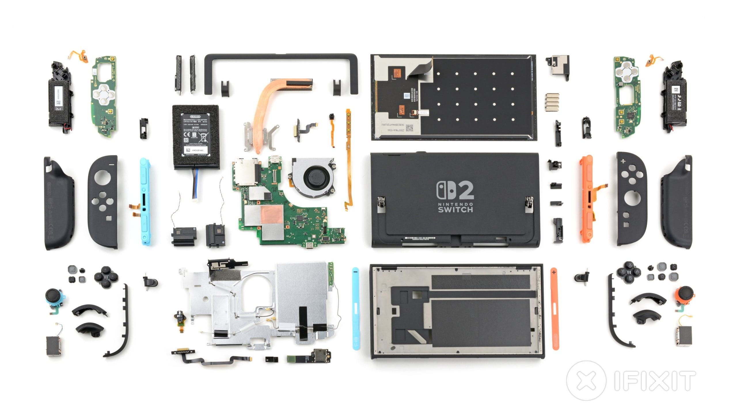 nintando switch 2 repair parts nintando switch 2 parts och reparation stockholm