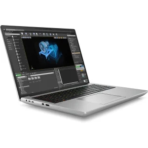 HP ZBook Fury 16 G10 är en högpresterande mobil arbetsstation