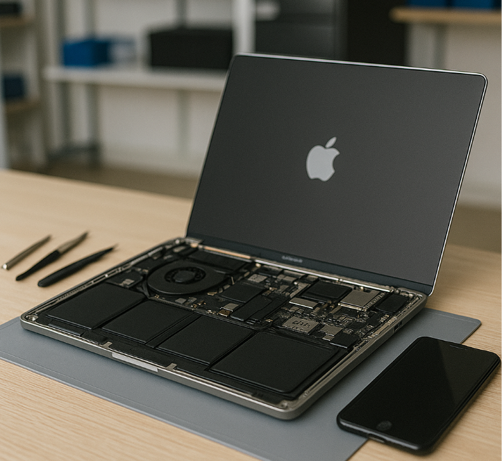 macbook-reparation-apple-service-stockholm Apple service i Stockholm – felsökning av MacBook Pro i verkstad