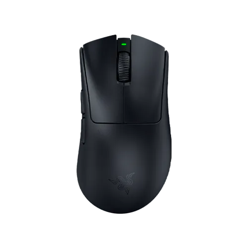 Razer DeathAdder V4 Pro – Trådlös Gamingmus med 45K DPI
