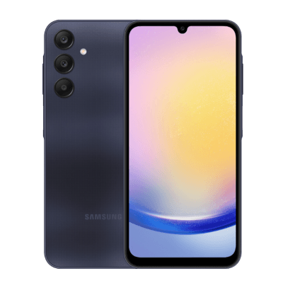 Samsung Galaxy A25 LCD Glas byte