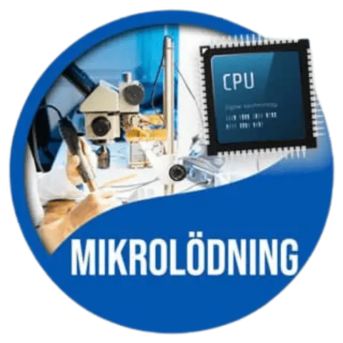 Mikrolödning av PlayStation och Xbox moderkort – HDMI och strömkretsar