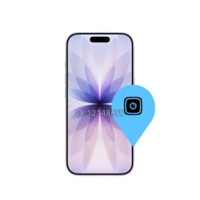 iPhone 17 Bak kamera