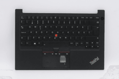 E14 Gen 2  type 20T6  20T7  Laptop  ThinkPad  C lock med tangentbord 1