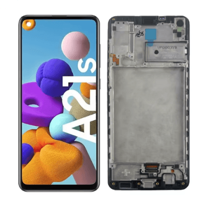 SAMSUNG A21S LCD BYTE STOCKHOLM