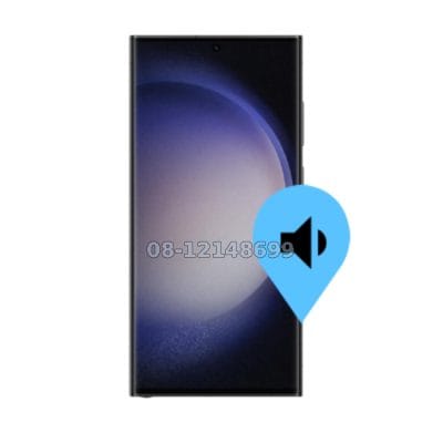 samsung s23 ultra speaker