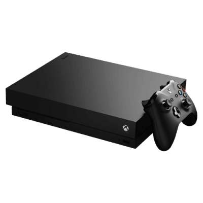 Xbox One X