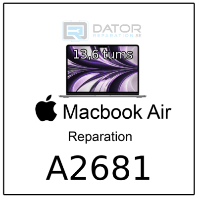Macbook Air 13 A2681