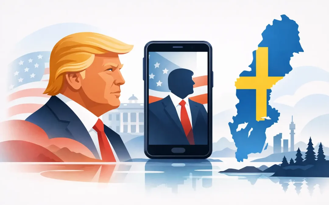 Trump Phone Sverige – vad vet vi egentligen?