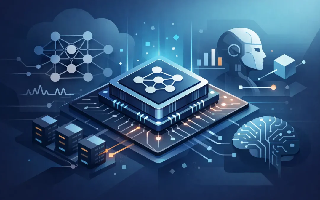 Vad är en TPU? Tensor Processing Unit