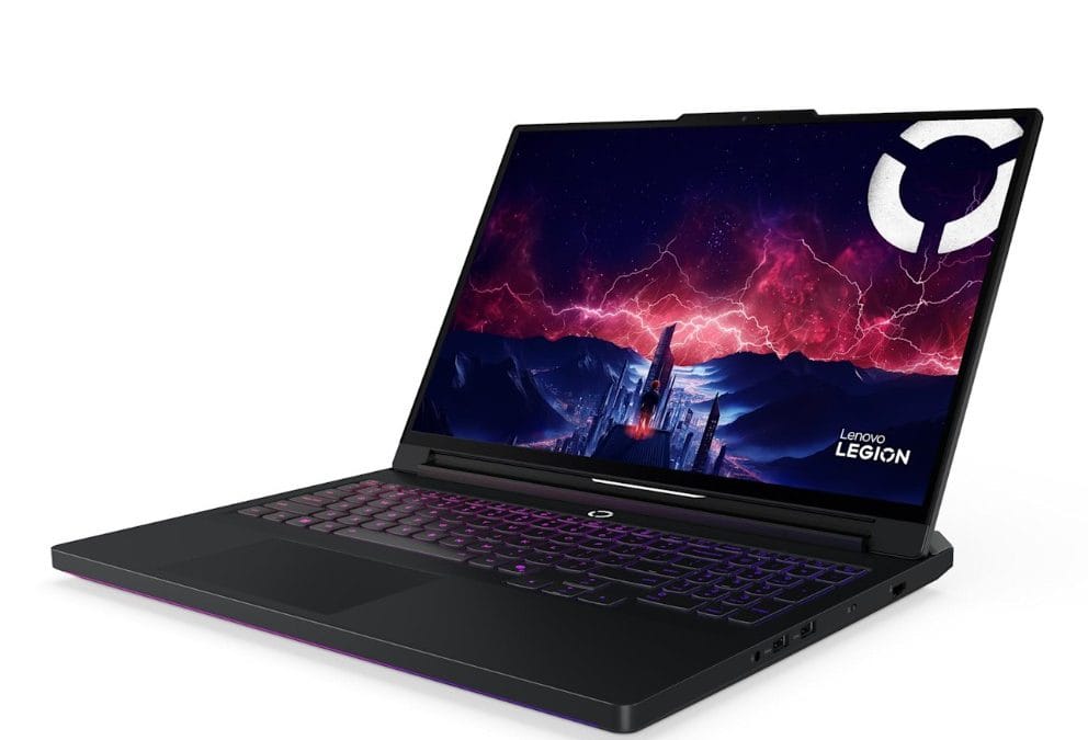 Lenovo Legion Pro 7 16AFR10