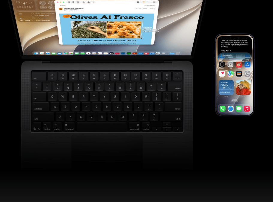 macOS 27 ”Golden Gate” gör din Mac både snyggare och smartare
