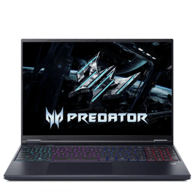 Acer Predator Helios Neo 16