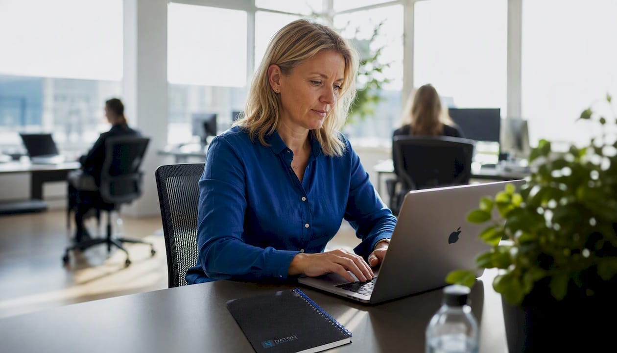 Så justerar du tangentbordsbelysningen på din MacBook med hjälp av händerna