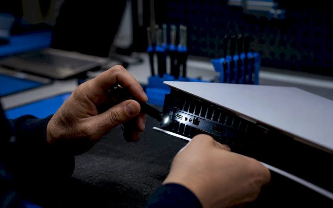 Åtgärda trasig PS5 HDMI-port: laga eller skicka in?