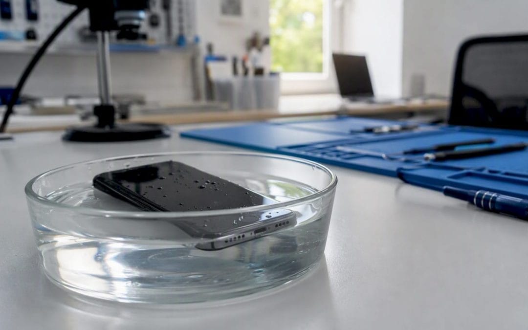 IP68 vattenresistens på iPhone: vad du faktiskt får