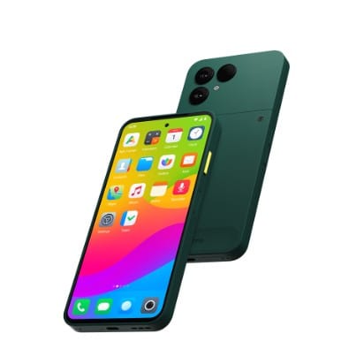 Fairphone 6 kör Fedora 44 – Linux på din smartphone