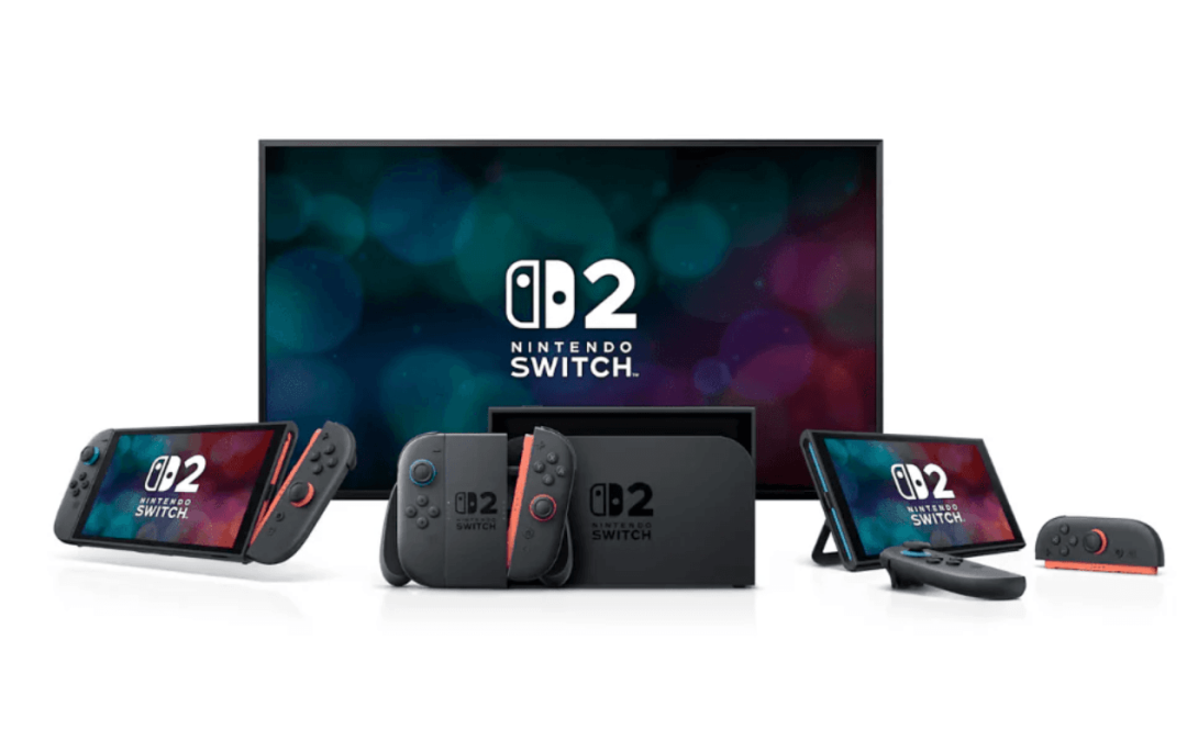 Nintendos Switch 2 är den snabbast säljande spelkonsolen genom tiderna.