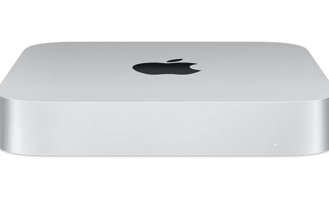 Apple Serviceprogram för M2 Mac mini som inte startar – Gratis reparation